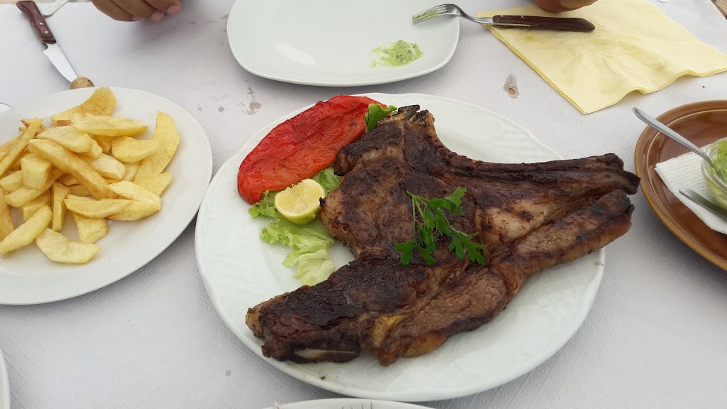 Bodegon Vargas — Churrasco