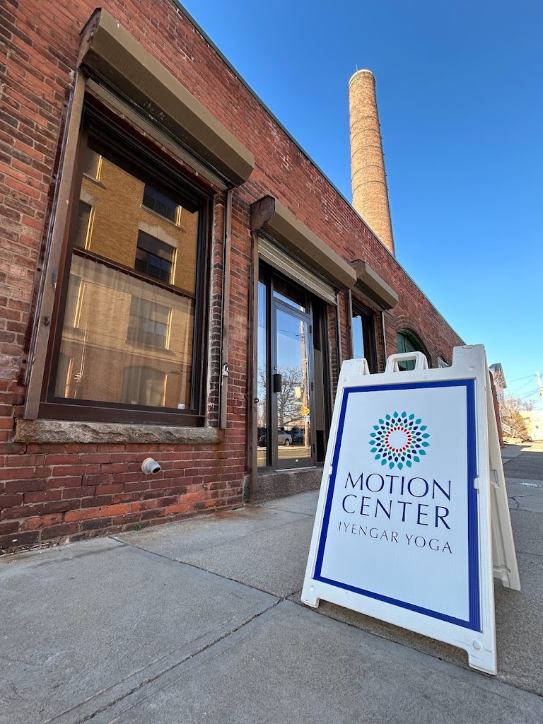  Motion Center Yoga