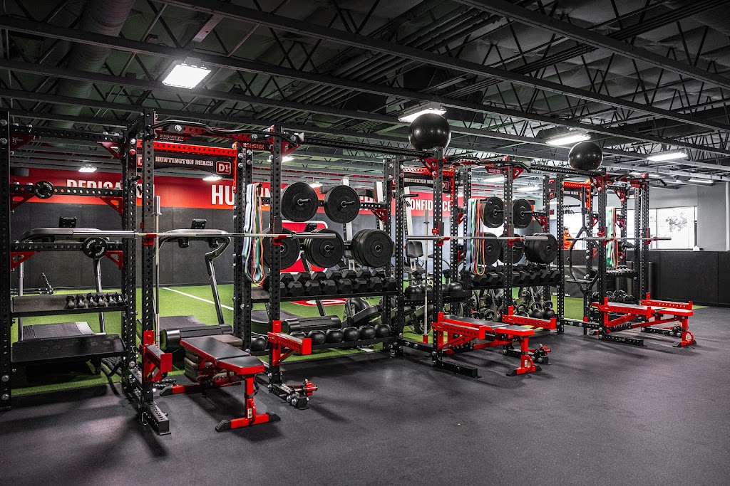  D1 Training Huntington Beach