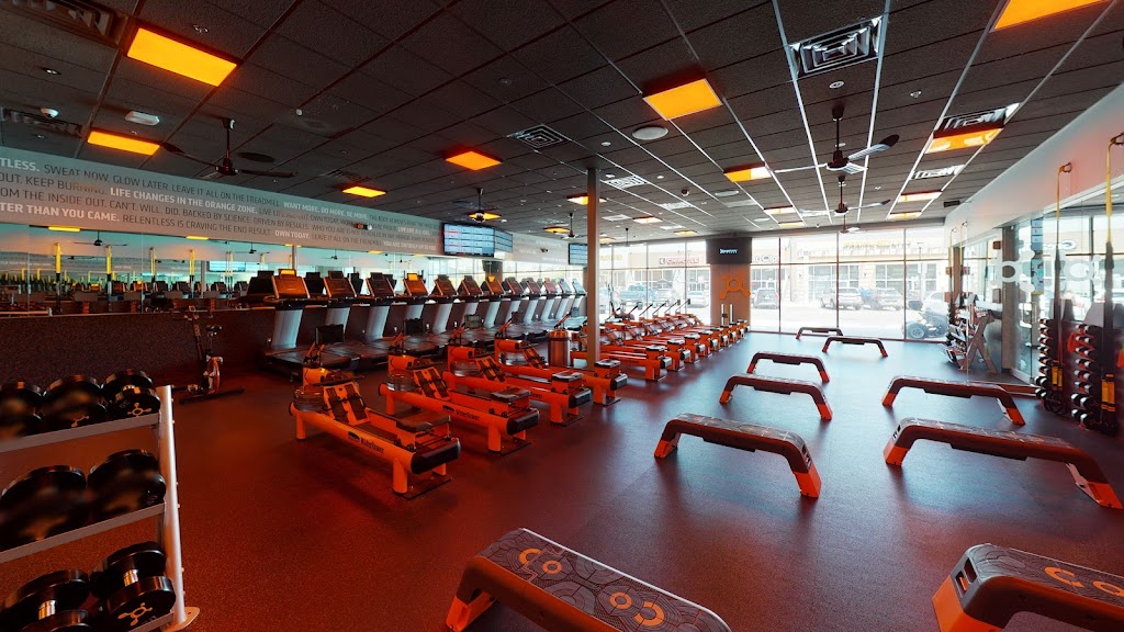  Orangetheory Fitness