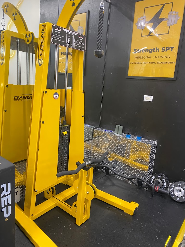  Strength SPT Personal Training