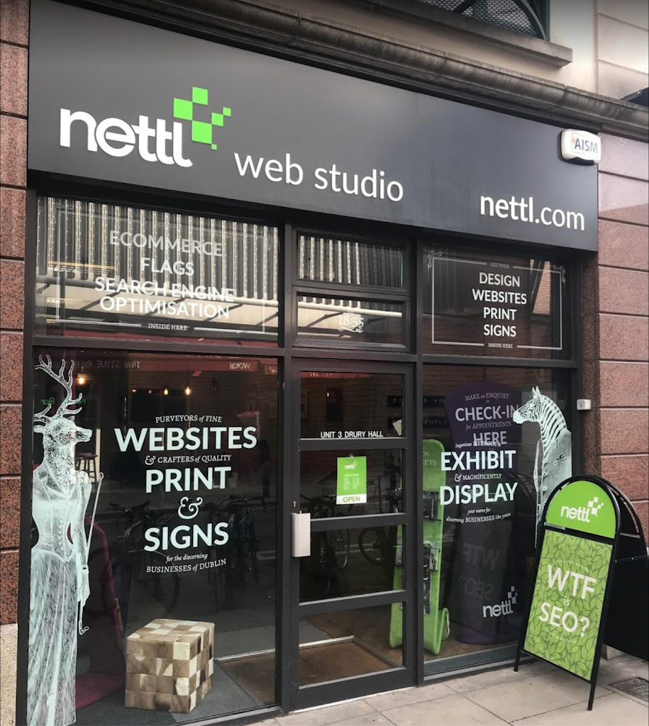 Nettl Of Dublin