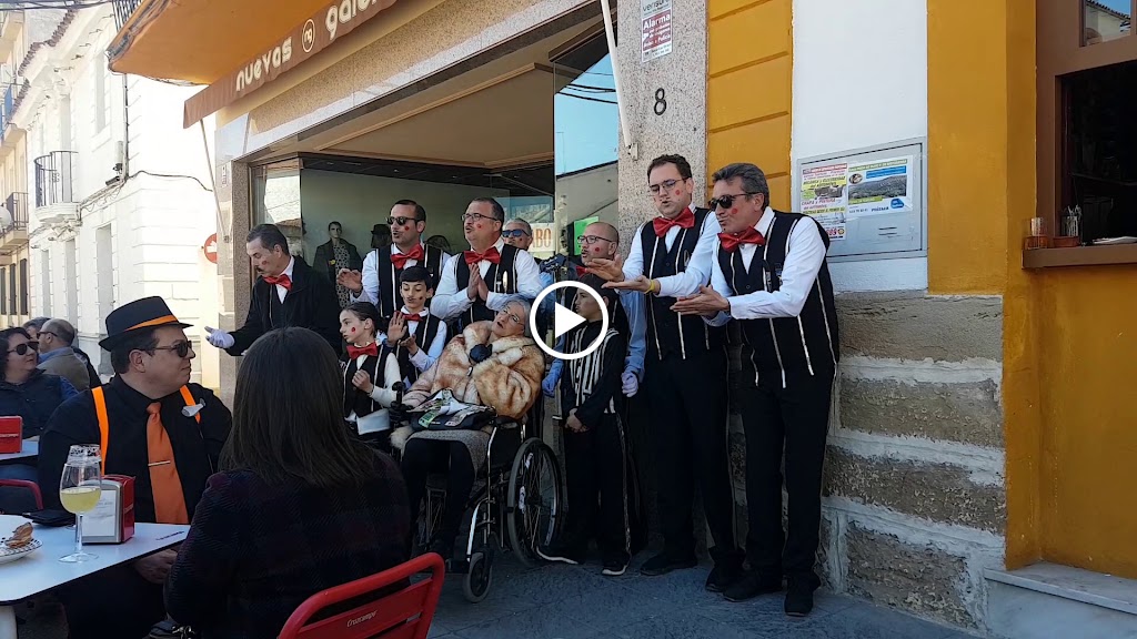 Bar El Rincon del Carnaval — Videos