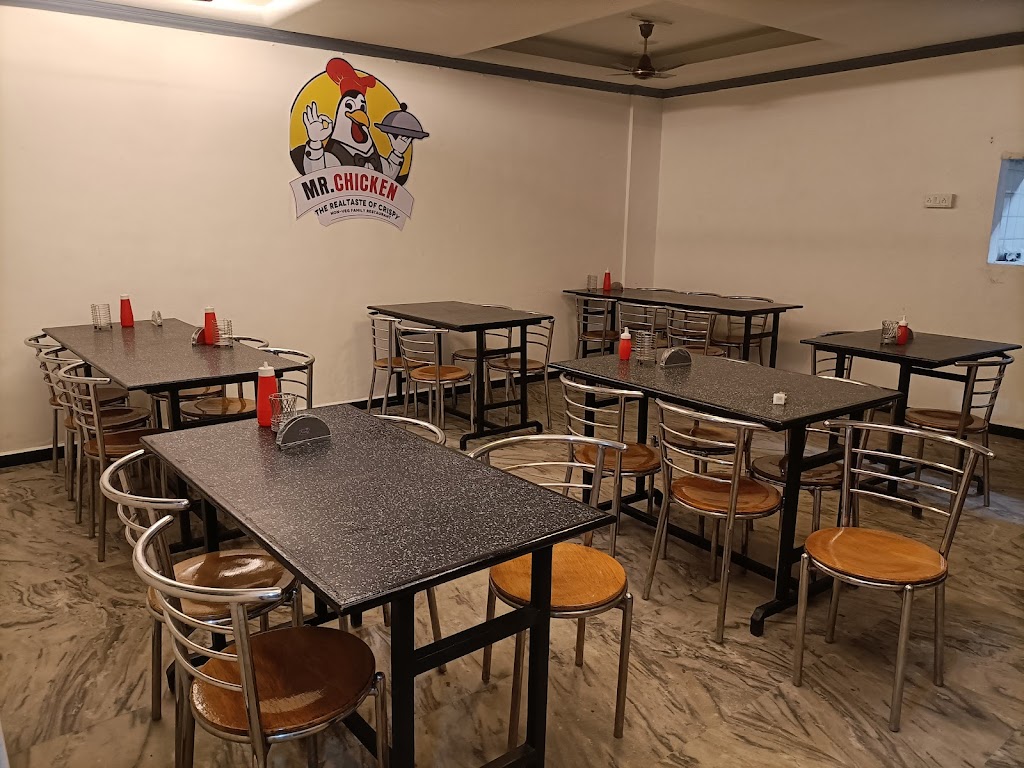 Mr.Chicken Rajkot - Restaurant, Chicken restaurant Restaurant in Rajkot, Gujarat