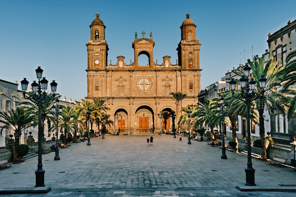 Catedral de Canarias