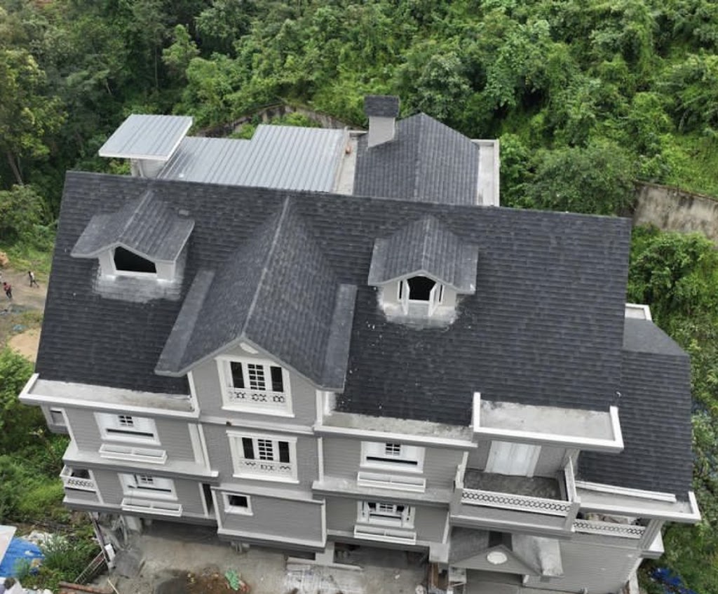 The Pitch Roof