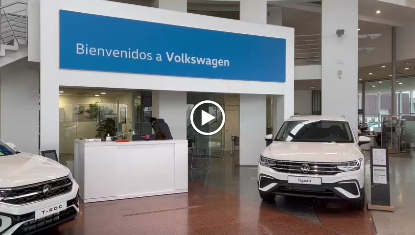 Sagamovil Pamplona - Concesionario Oficial Volkswagen — Del propietario