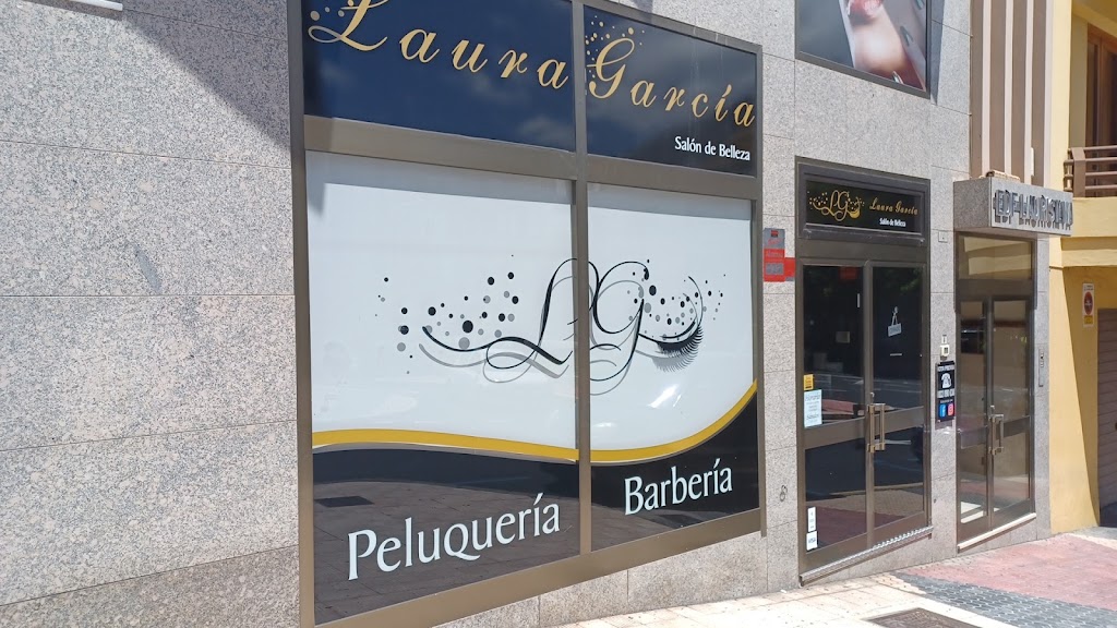 salondebellezalauragarcia — Exterior