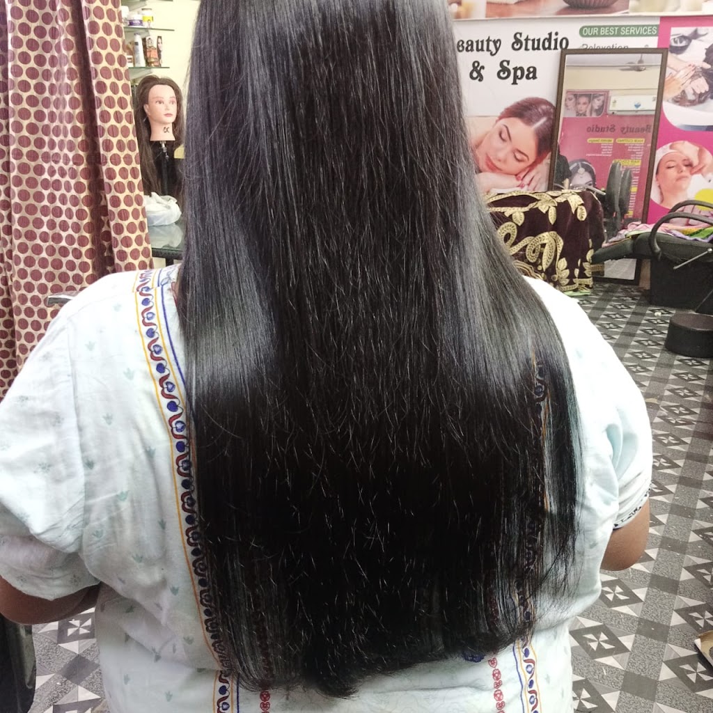 Moon Hair And Beauty Studio Best Beauty Parlour In Santoshnagar Moon Enterprises