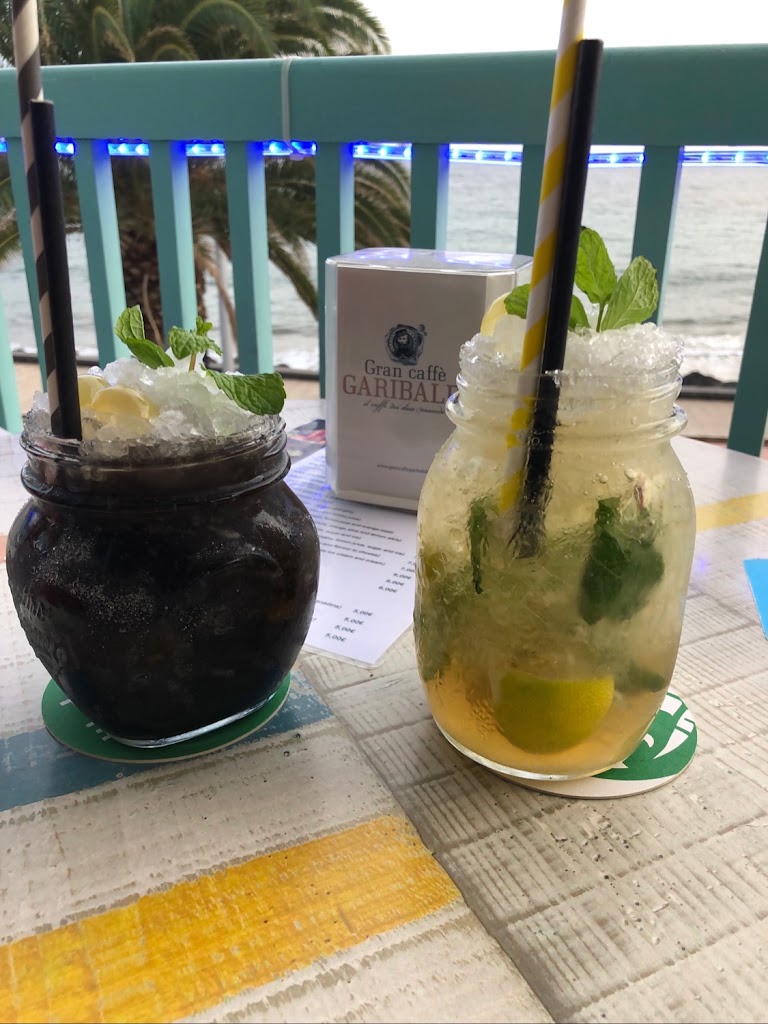 Ocean's Cocktail Bar — Mojito