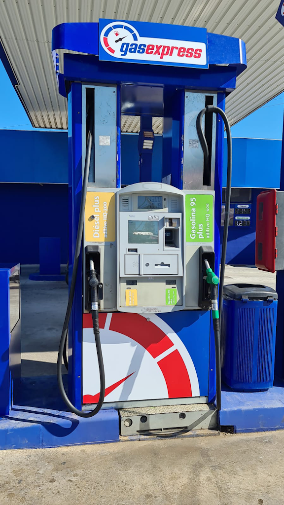 Gasexpress San Vicente — Estacion de servicio