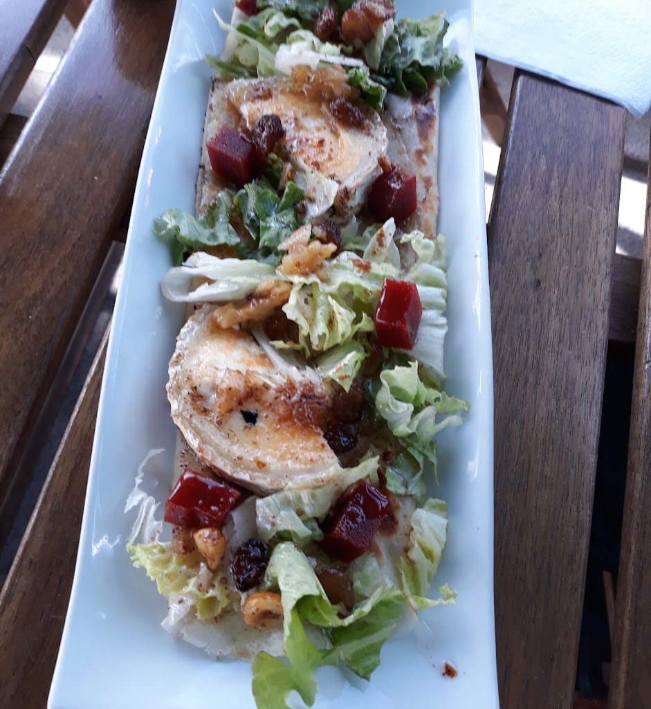 Quiosco parque La Magnolia — Comida y bebida