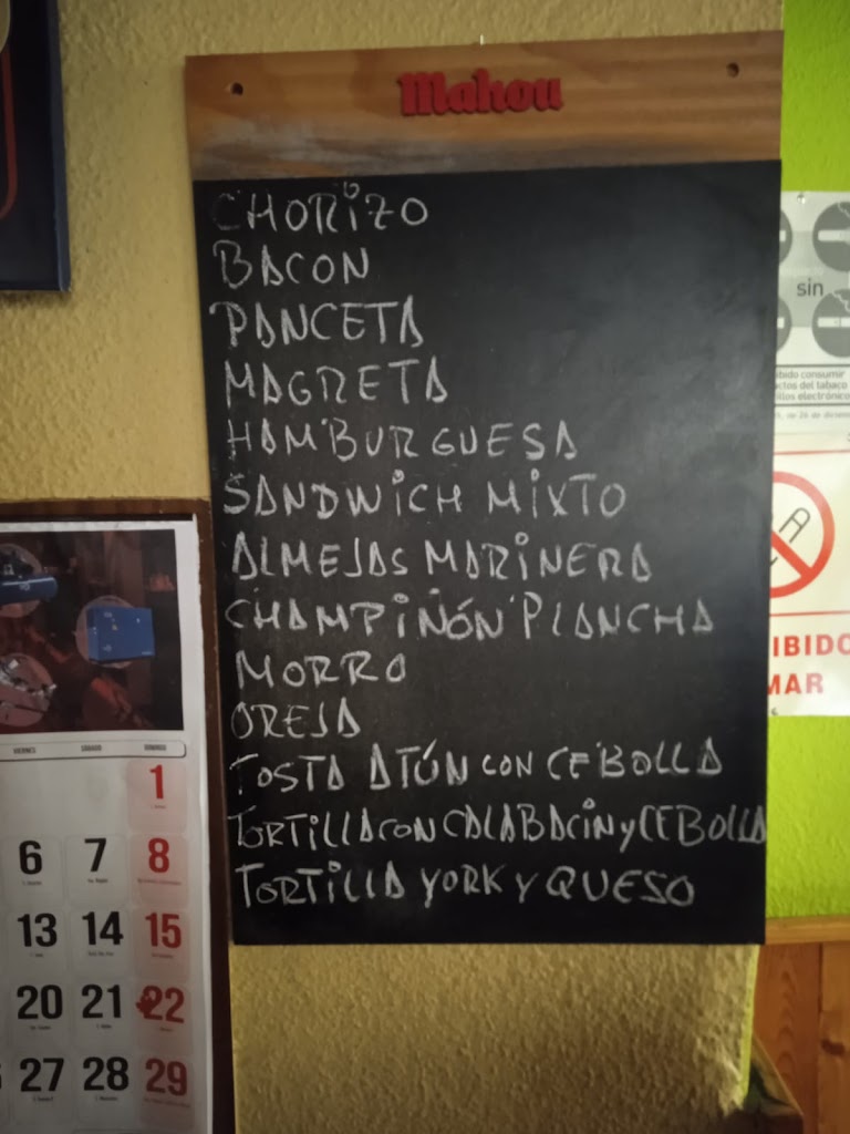 Macondo — Carta