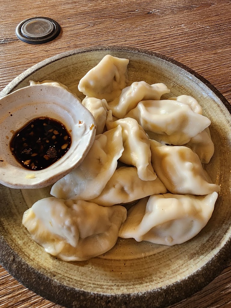 Steamed dumplings