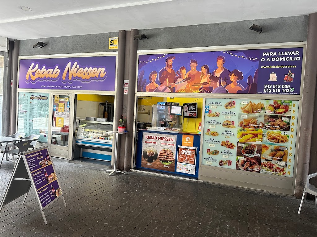 KEBAB NIESSEN