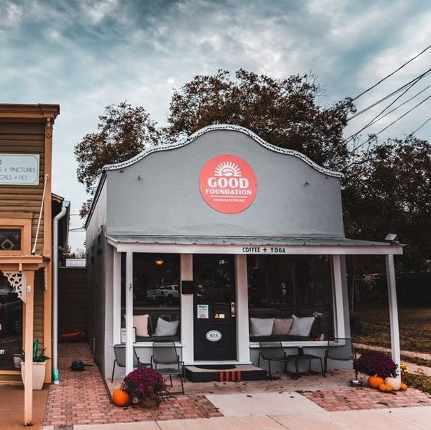  Good Foundation Fredericksburg