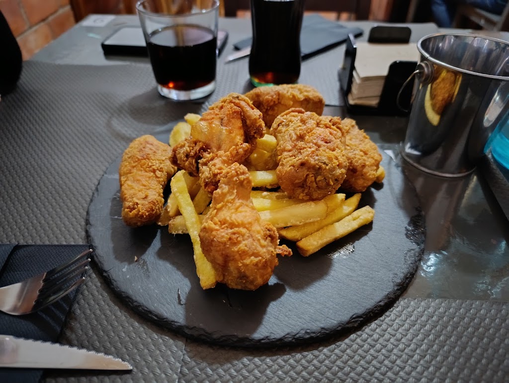 La Gata Glotona — Comida y bebida