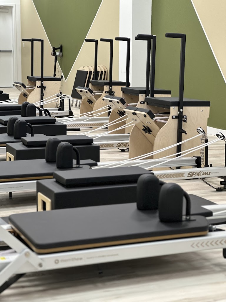  Precision Sculpt Pilates