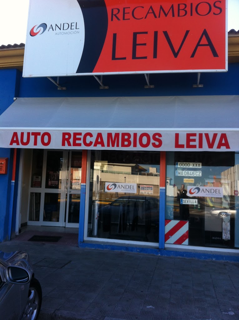 Recambios Leiva