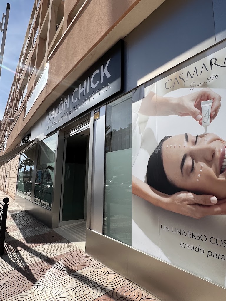 Salon Chick Centro de Estetica y Belleza — Exterior