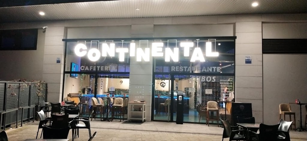 Bar Restaurante Continental