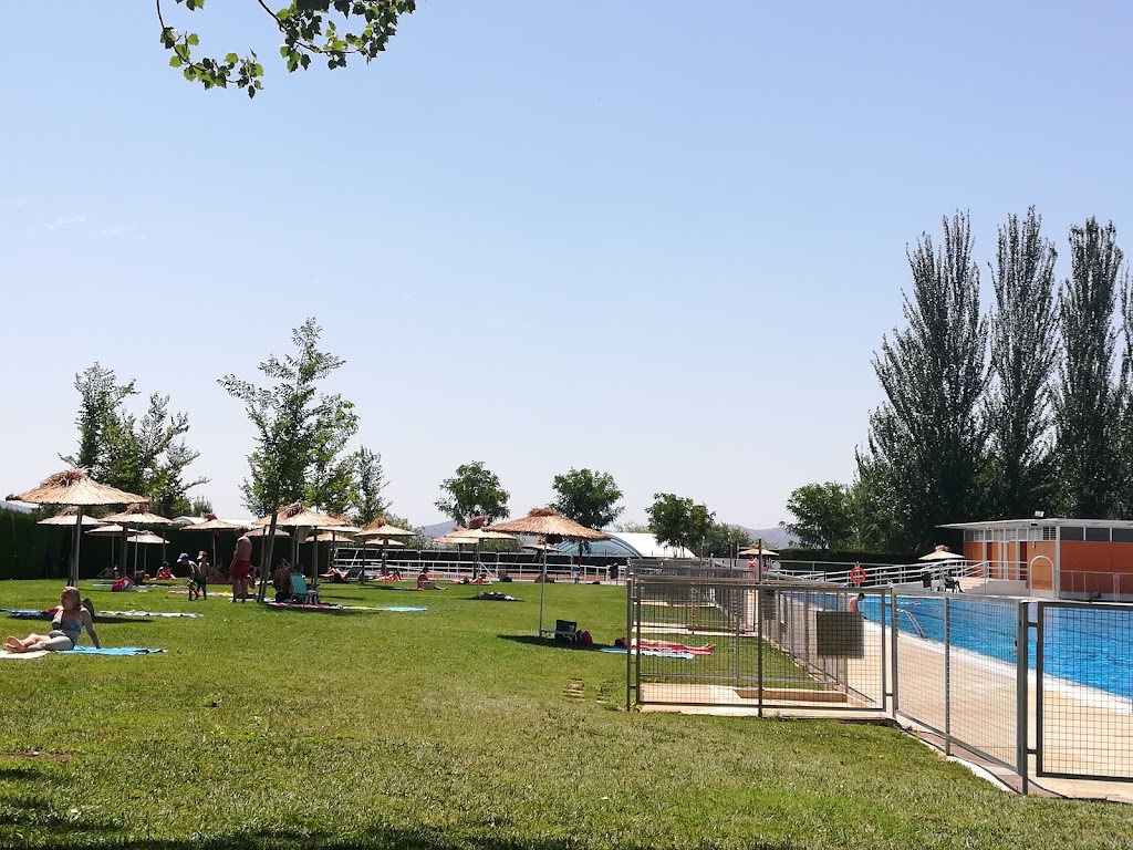 Piscina Publica Municipal de La Solana.