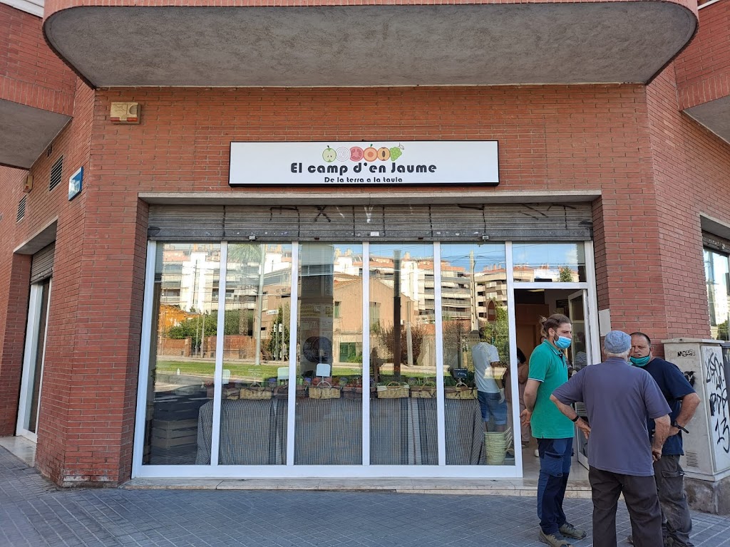 EL CAMP D'EN JAUME
