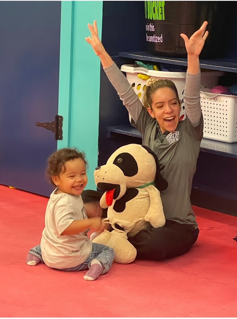  Romp n' Roll Fairfax