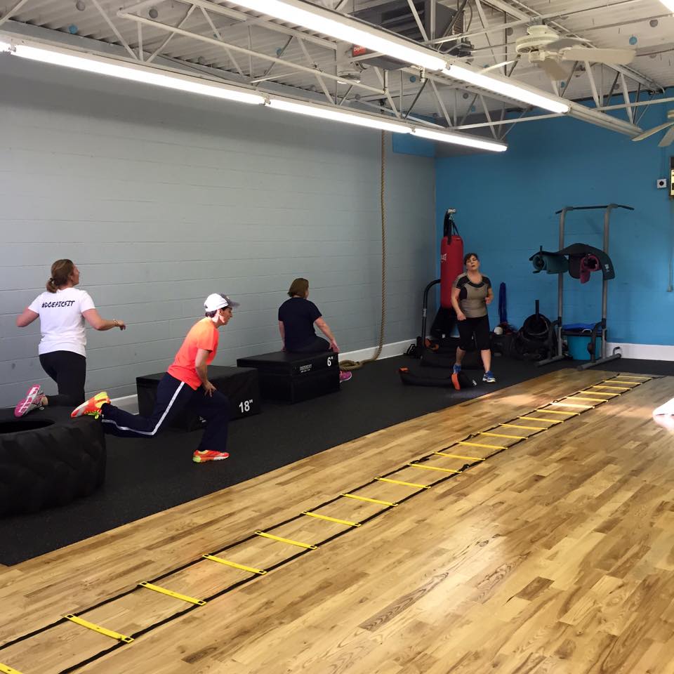  Stacie Venagro Fitness