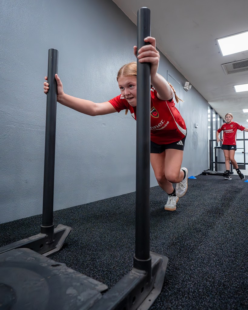  Alpha Project Training Facility