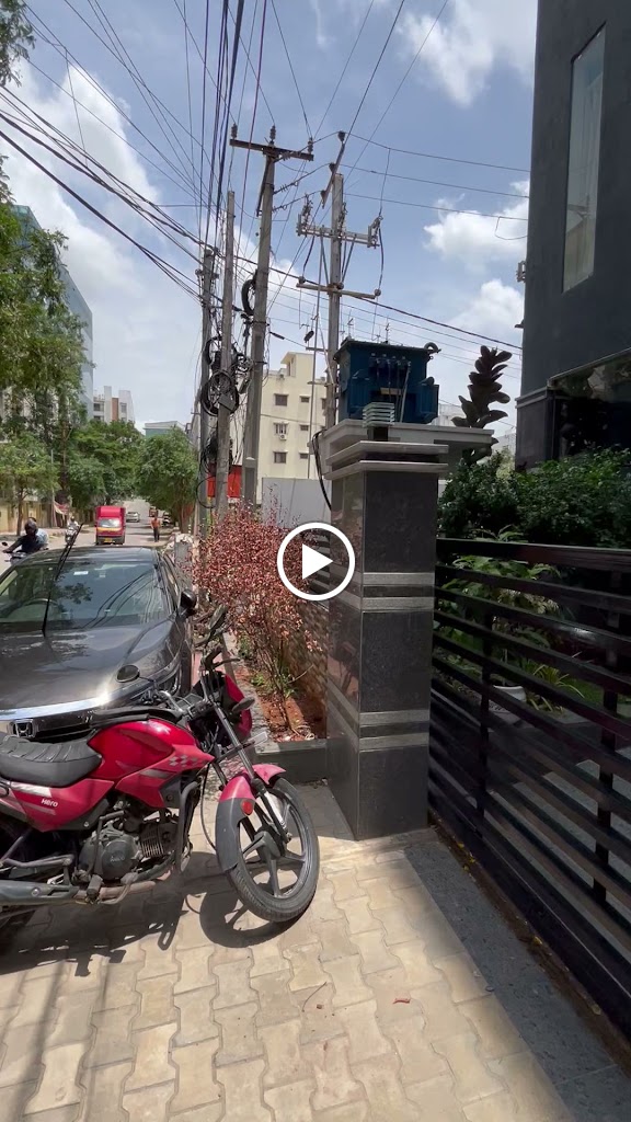 Housr 84 Coliving Kondapur
