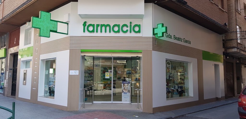 Farmacia Gda. Beatriz Garcia