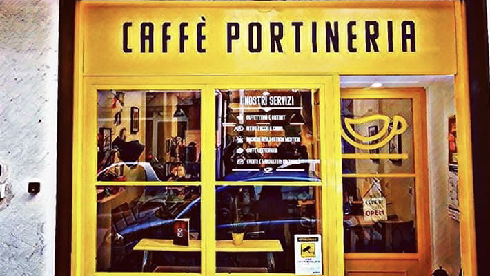 Caffe Portineria Bari
