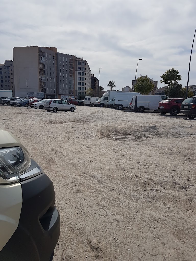 Aparcamiento Gratuito