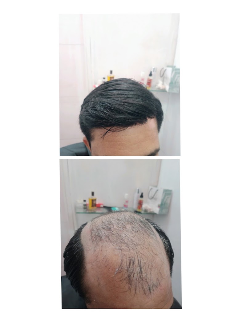 K Divine Unisex Salon