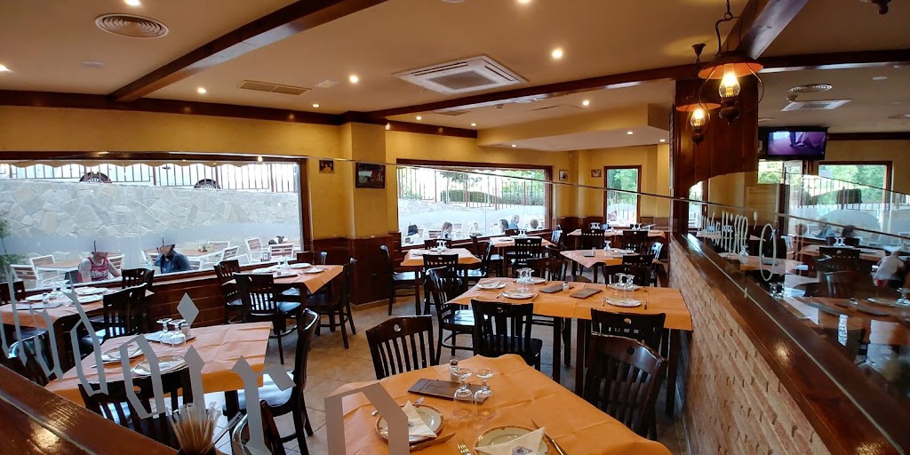 Restaurante O'Milladoiro