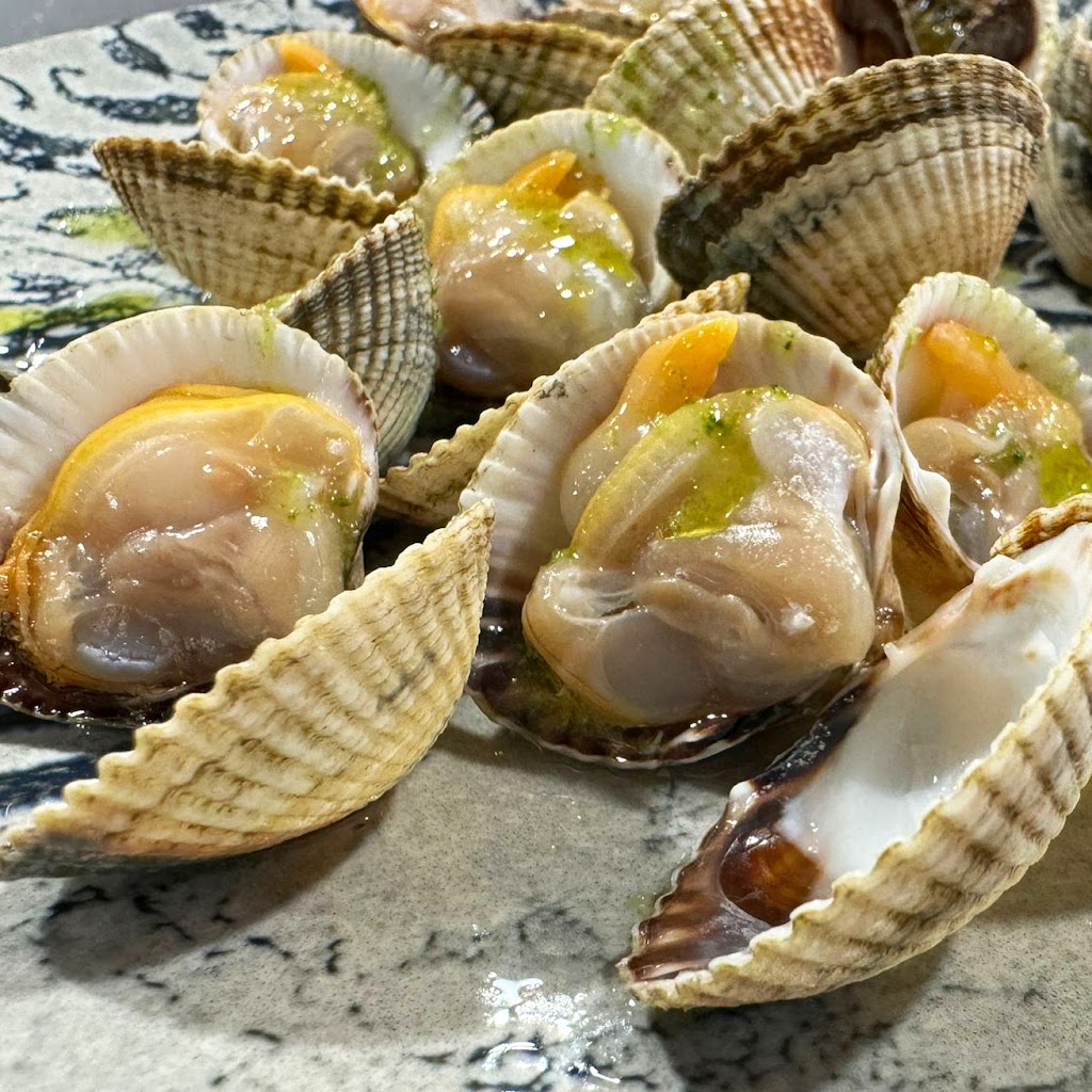 Samana Restaurante — Pectinidae