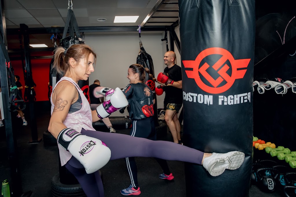 Gimnasio MR Fitboxing Studio Valdemoro — Ejercicio fisico