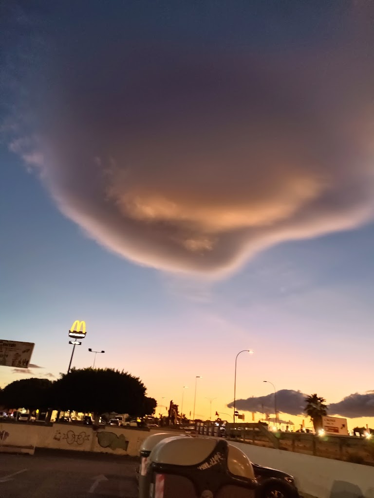Aparcamiento Supermercado Aldi