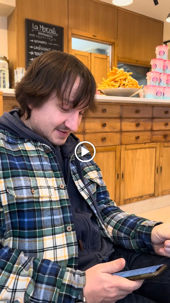 La Merceria - Cafeteria — Videos