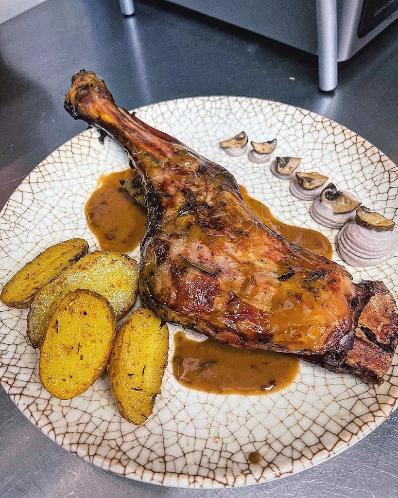 Food Karma Gastro — Comida y bebida