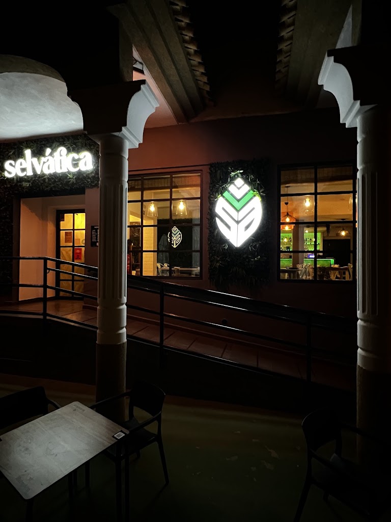 Selvatica Restaurante GastroBar
