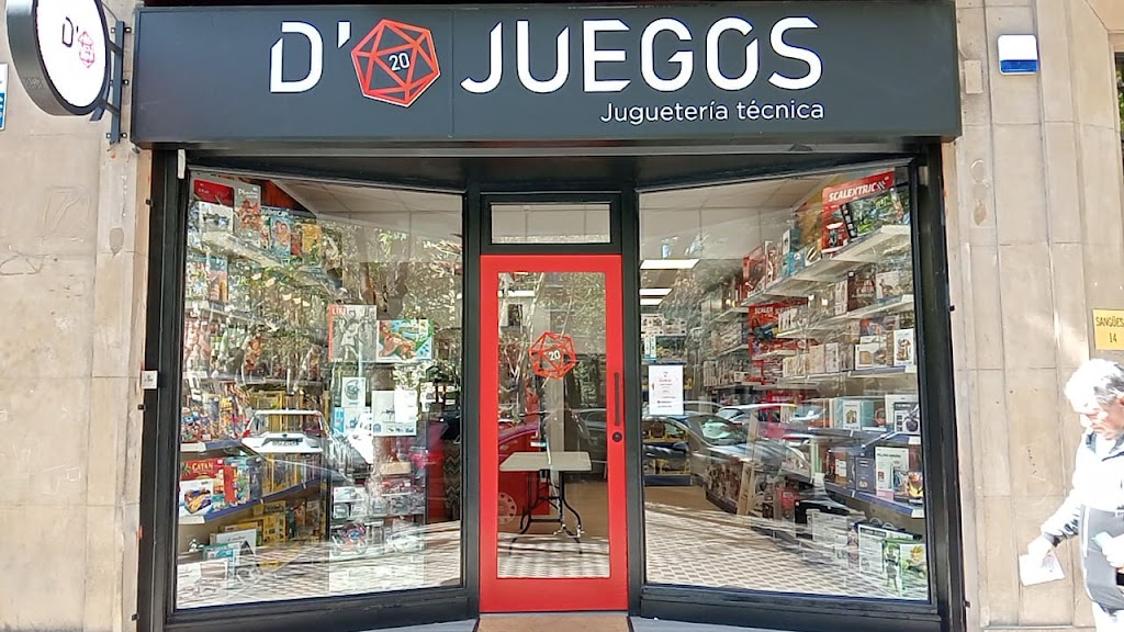Foto 2 de D20 Juegos