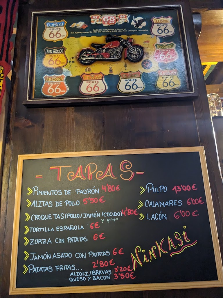 CERVECERIA NINKASI — Carta