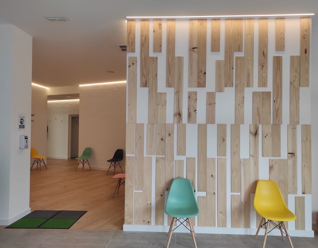 Centro de Entrenamiento Nuria Ropero