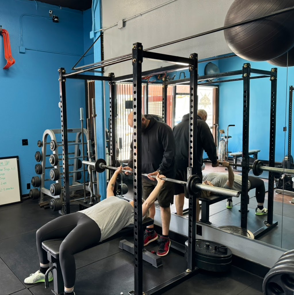  ML Strength & Conditioning