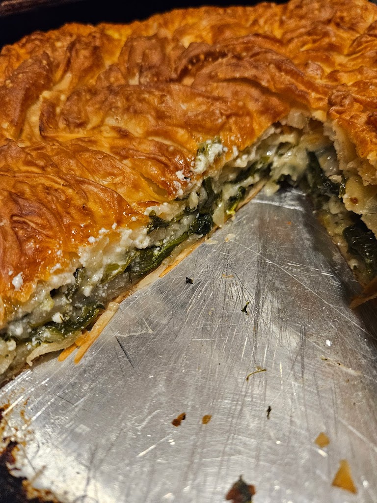 Spanakopita