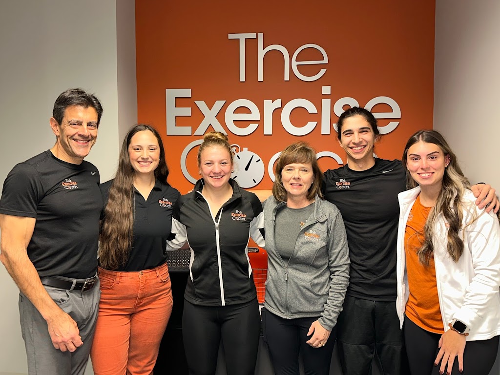  The Exercise Coach Newtown PA
