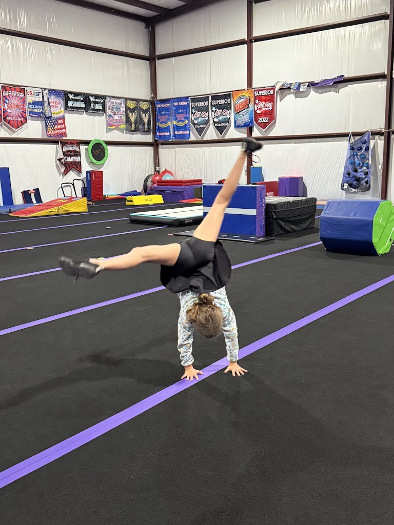  Xplosion Cheer & Tumbling