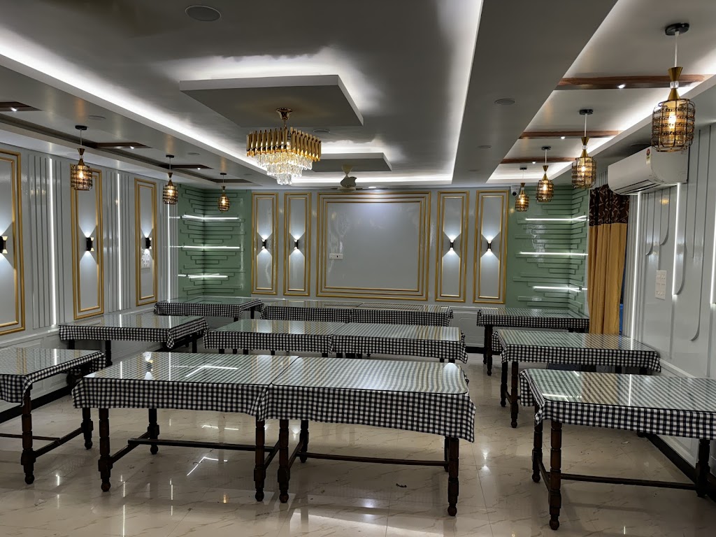 Lalchowk Mughal Darbar